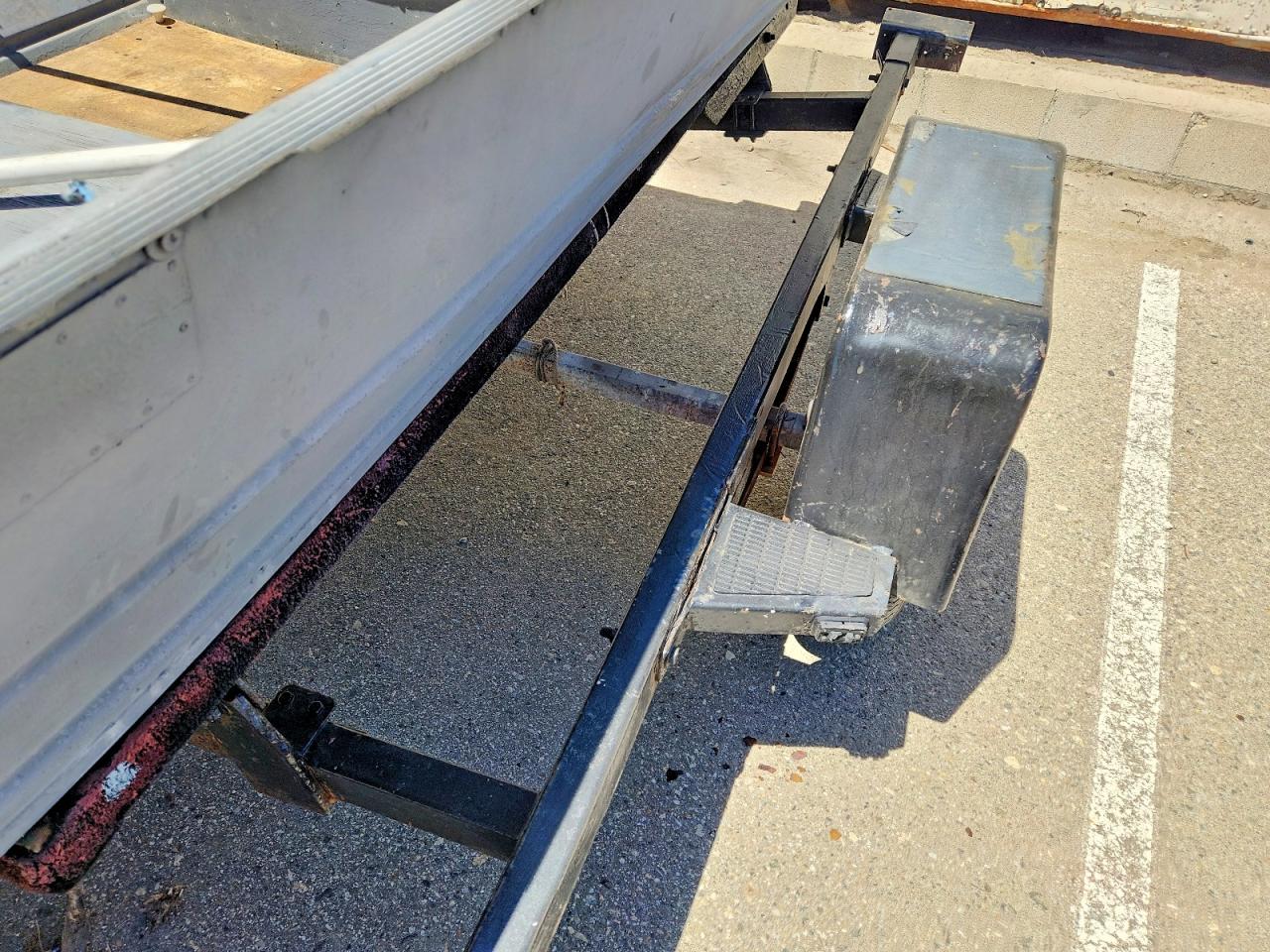 1982 KLAMATH Boat