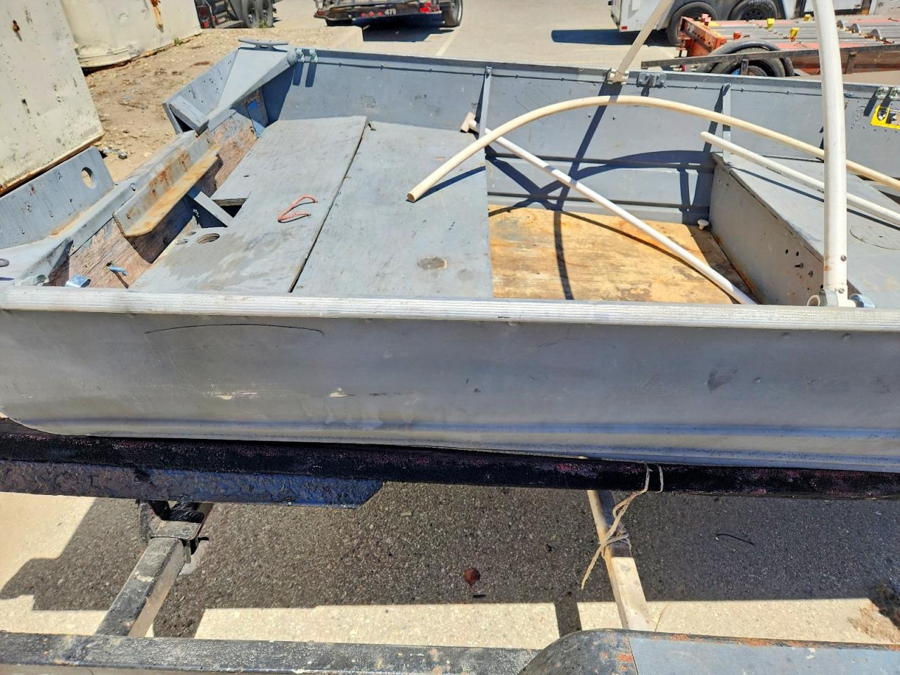 1982 KLAMATH Boat