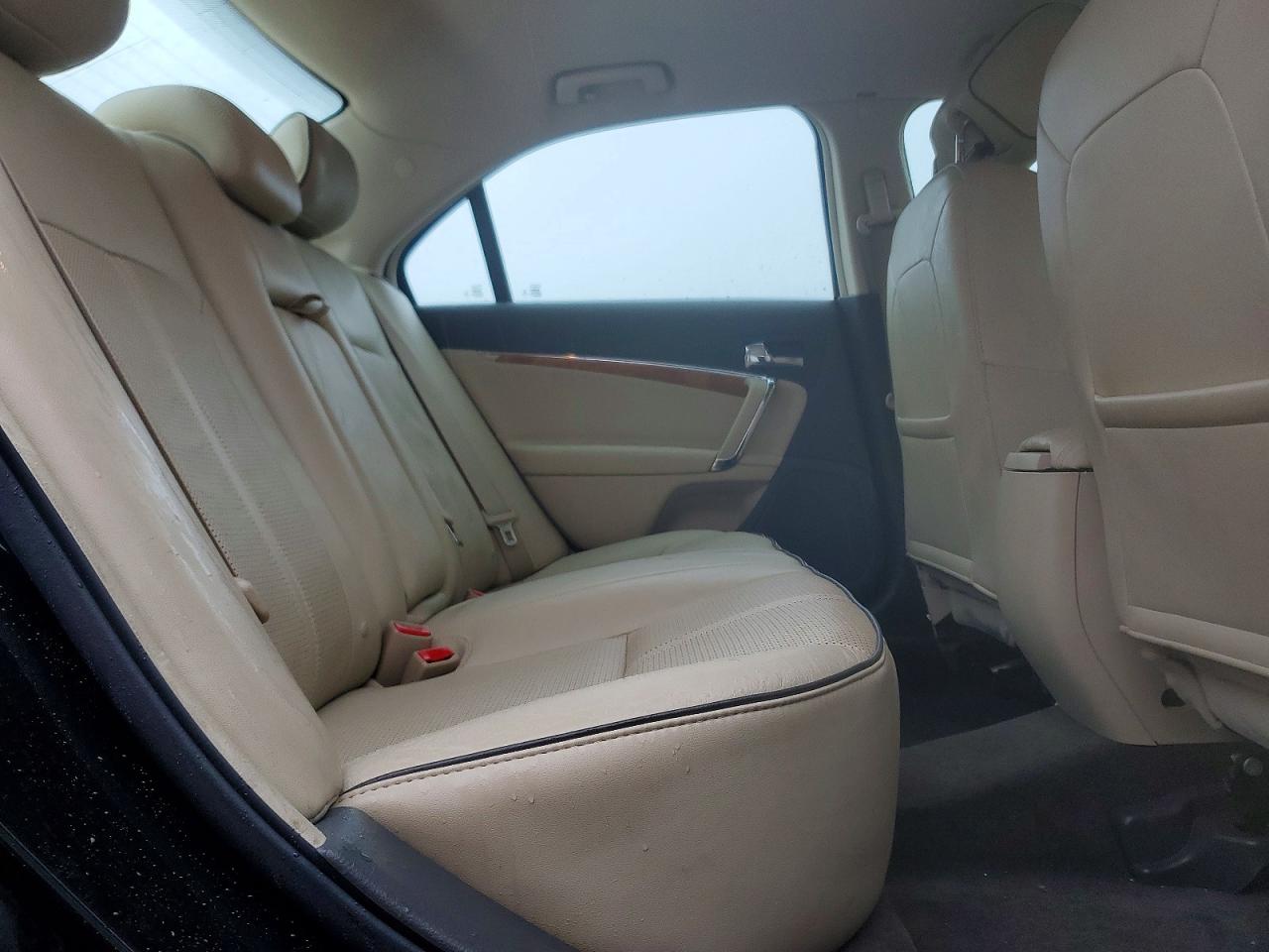 2012 LINCOLN MKZ
