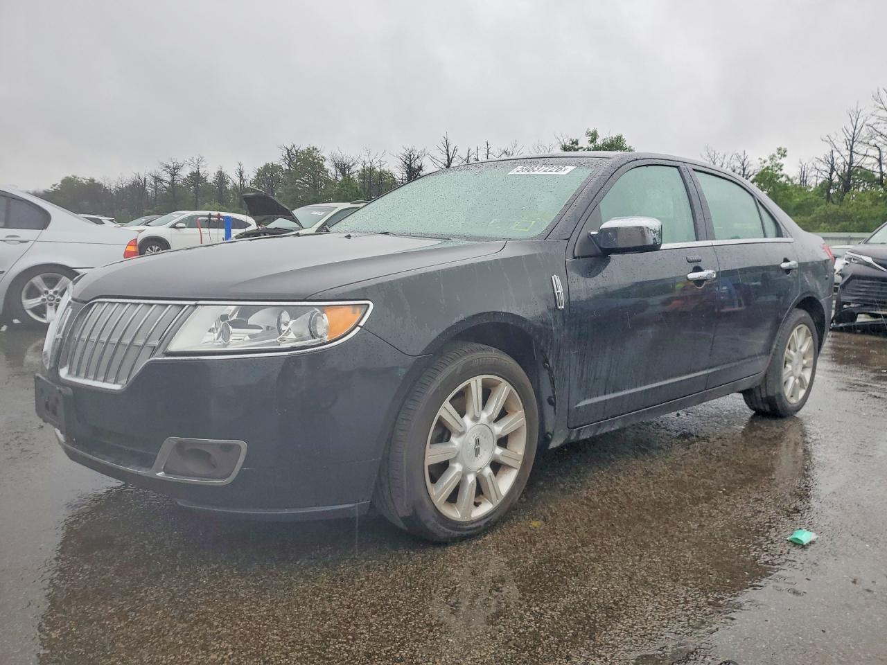 2012 LINCOLN MKZ