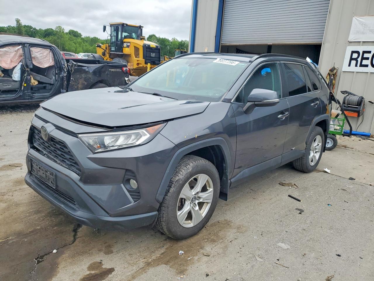 2019 TOYOTA RAV4