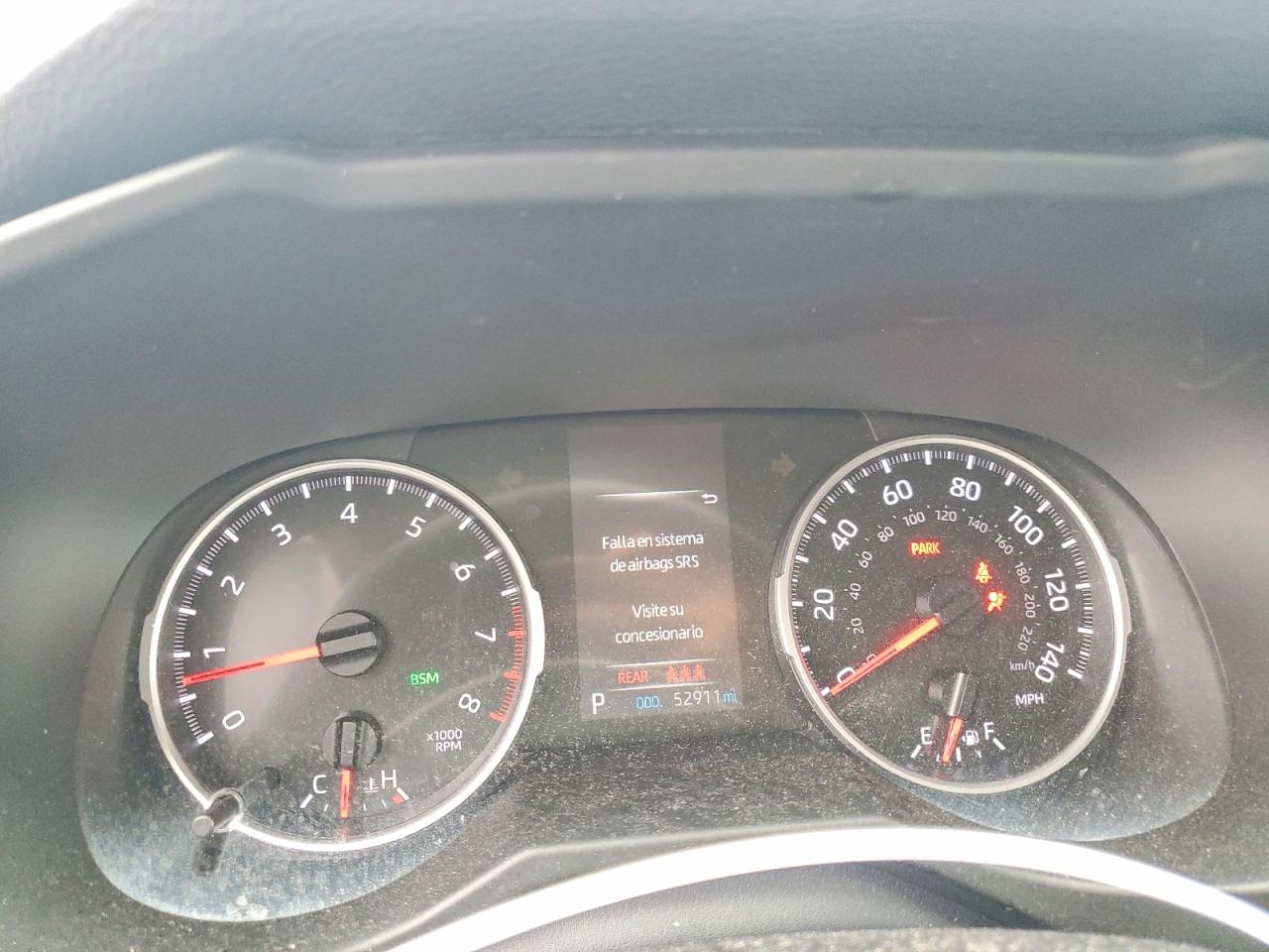 2019 TOYOTA RAV4