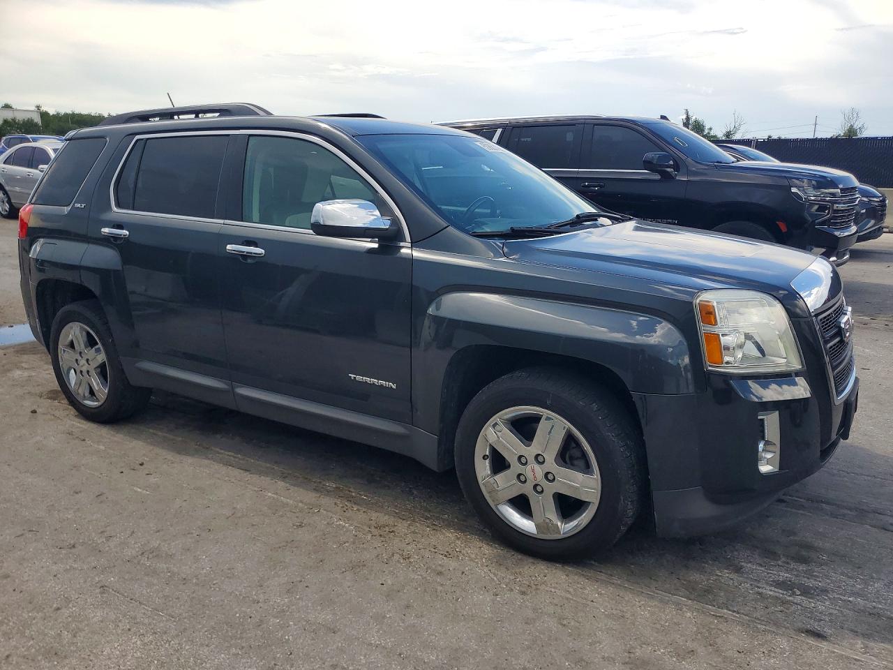 2013 GMC TERRAIN