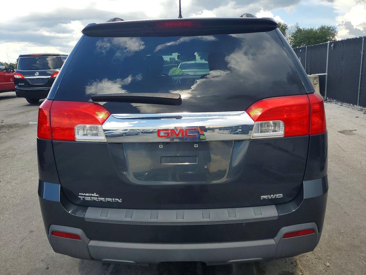 2013 GMC TERRAIN