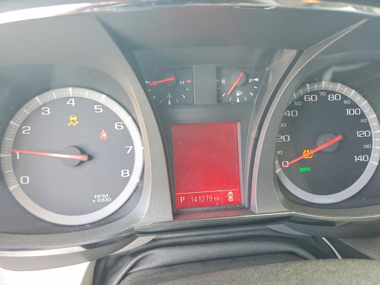 2013 GMC TERRAIN