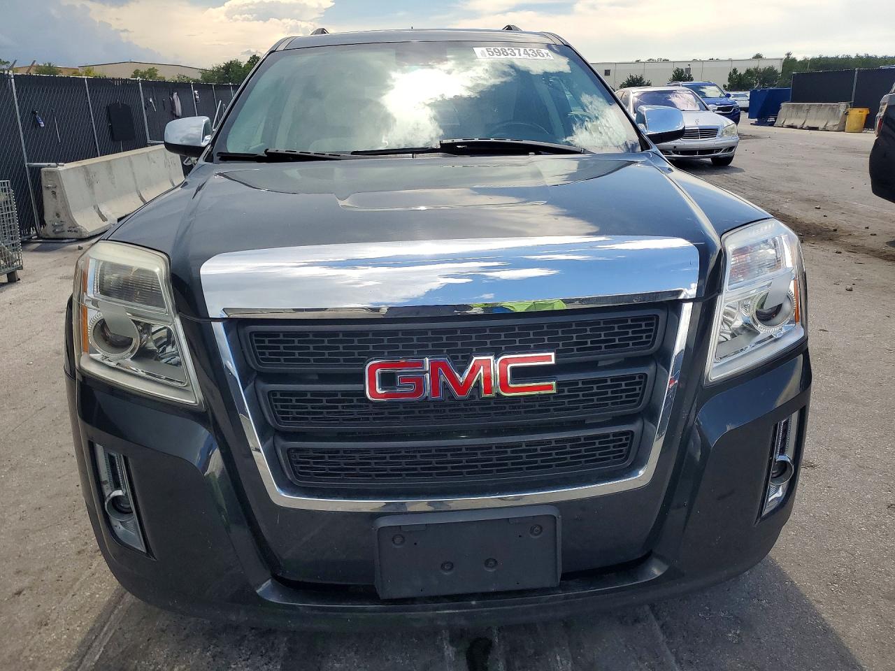 2013 GMC TERRAIN