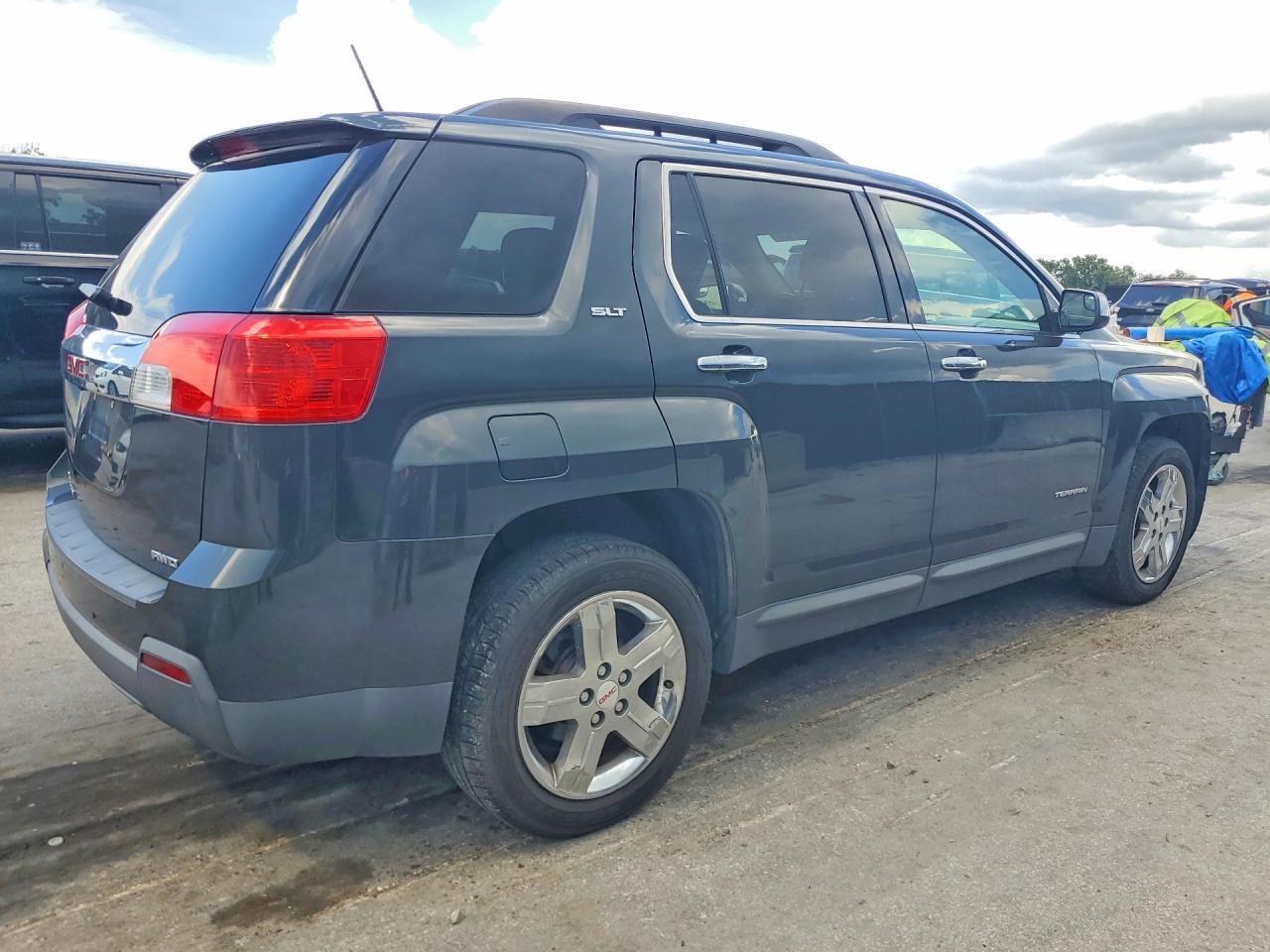 2013 GMC TERRAIN