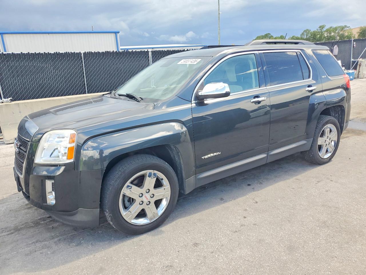 2013 GMC TERRAIN