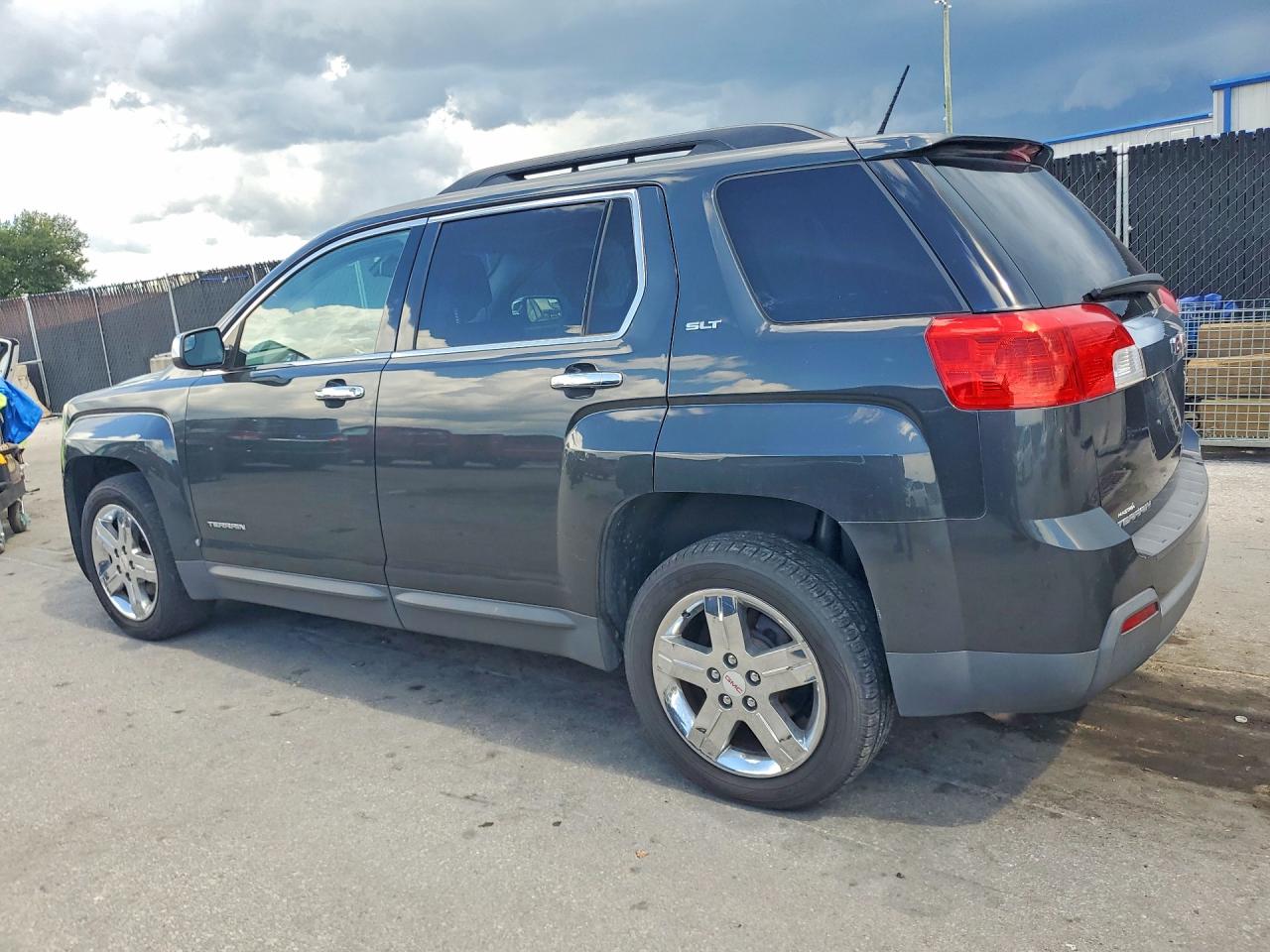2013 GMC TERRAIN