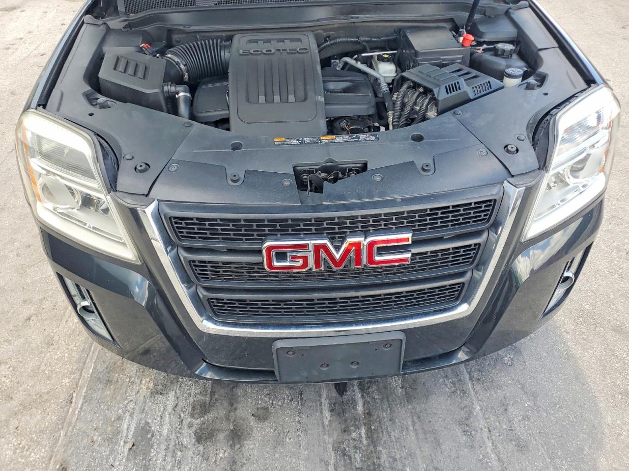 2013 GMC TERRAIN