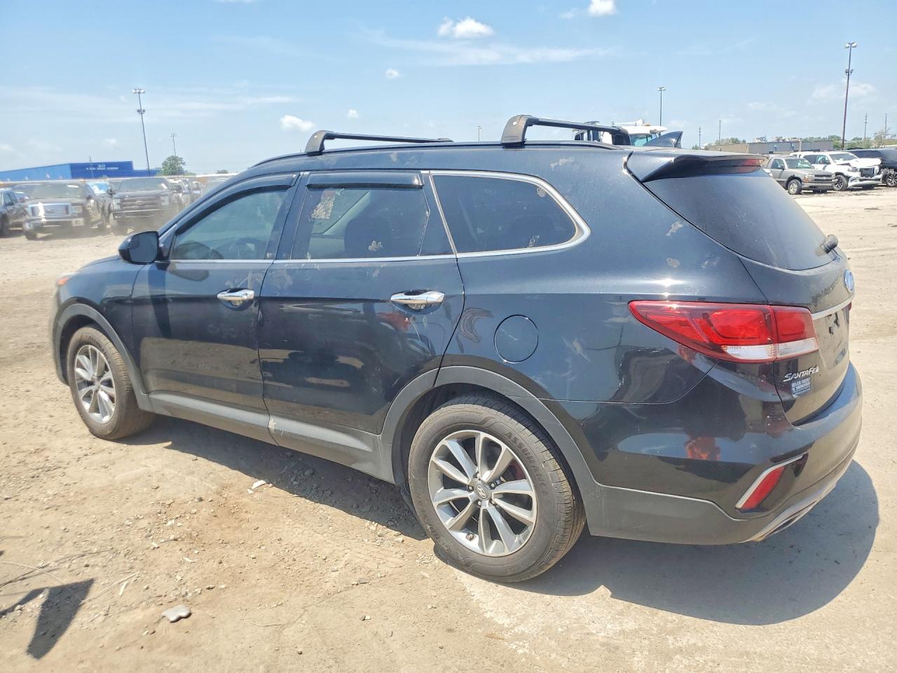 2017 HYUNDAI SANTA FE