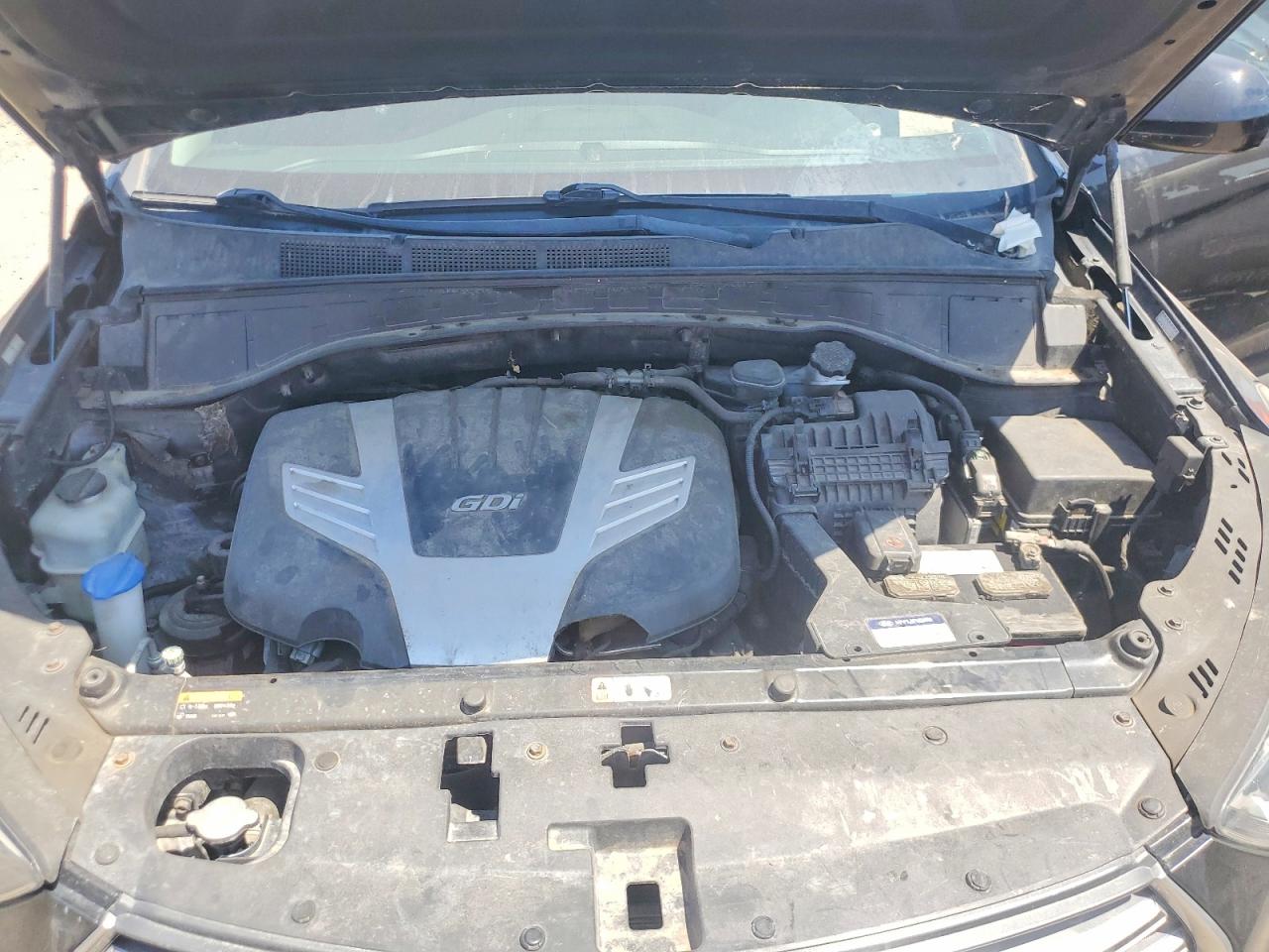 2017 HYUNDAI SANTA FE