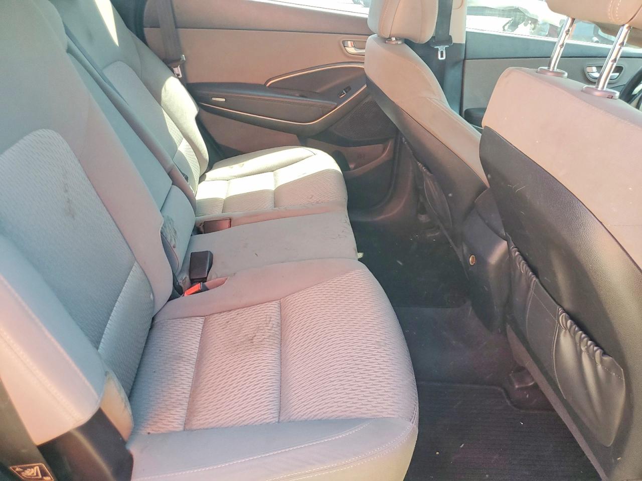 2017 HYUNDAI SANTA FE