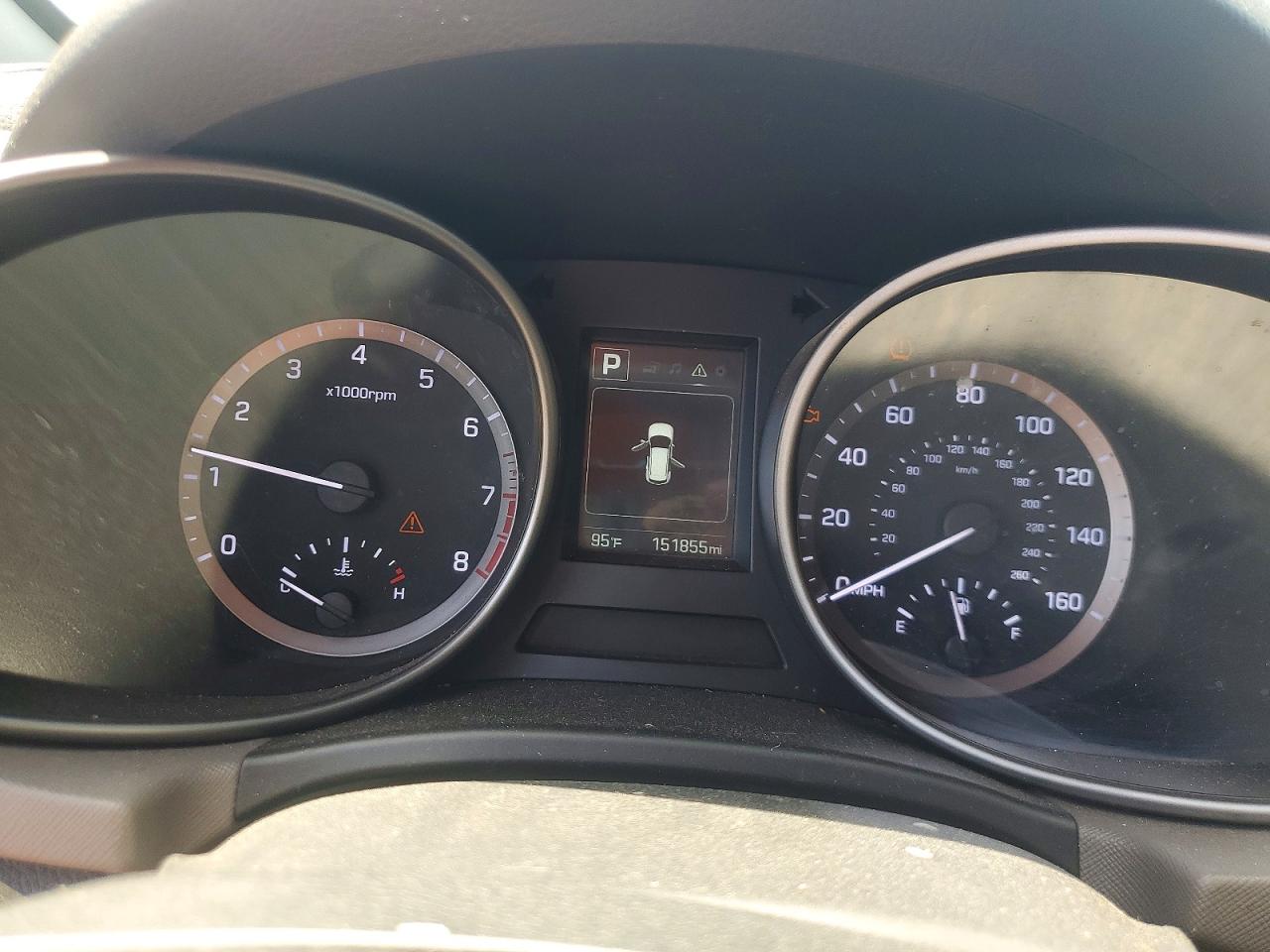 2017 HYUNDAI SANTA FE