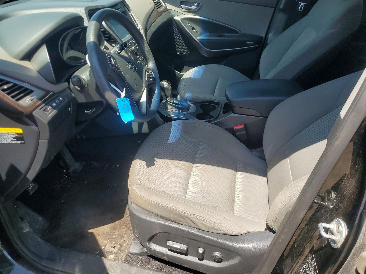 2017 HYUNDAI SANTA FE