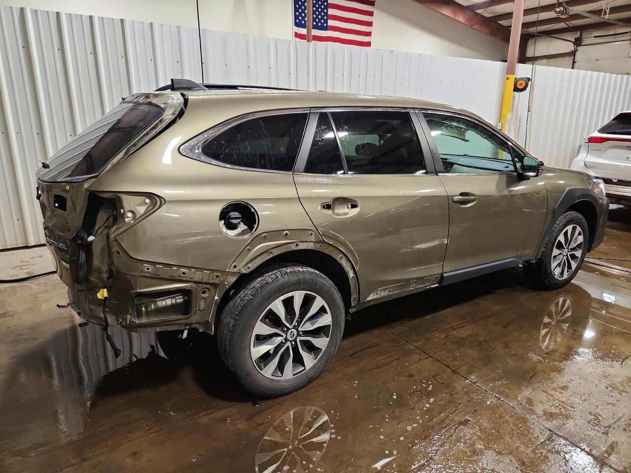 2024 SUBARU OUTBACK