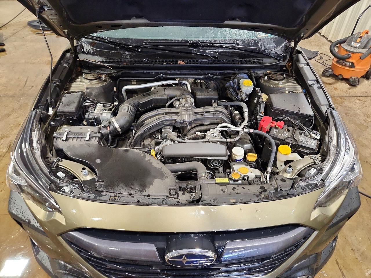 2024 SUBARU OUTBACK