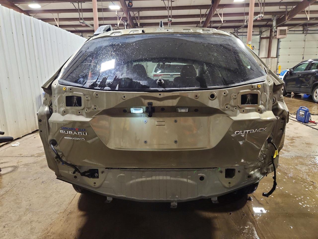 2024 SUBARU OUTBACK