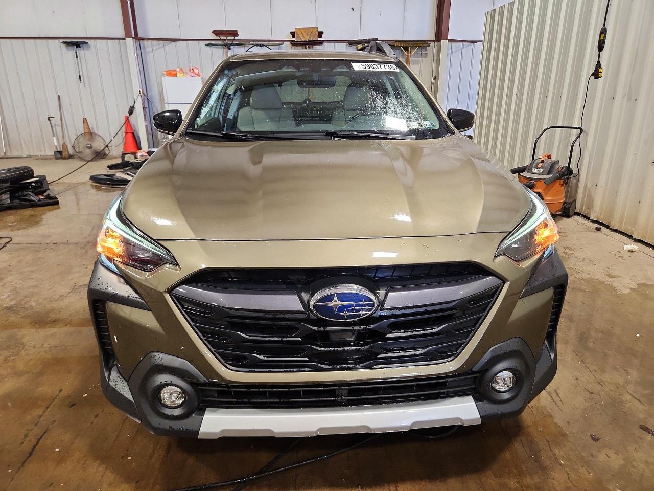2024 SUBARU OUTBACK