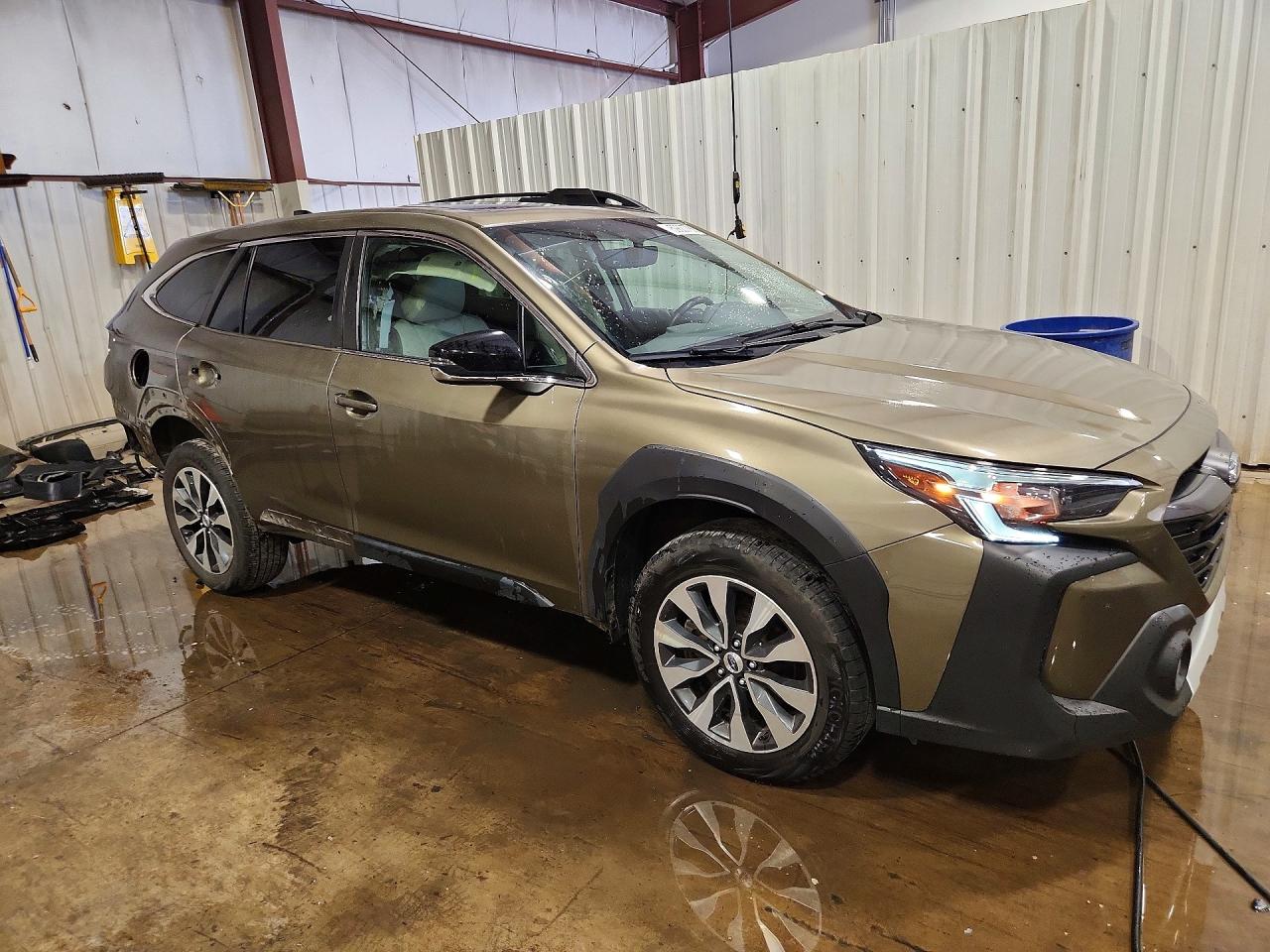 2024 SUBARU OUTBACK