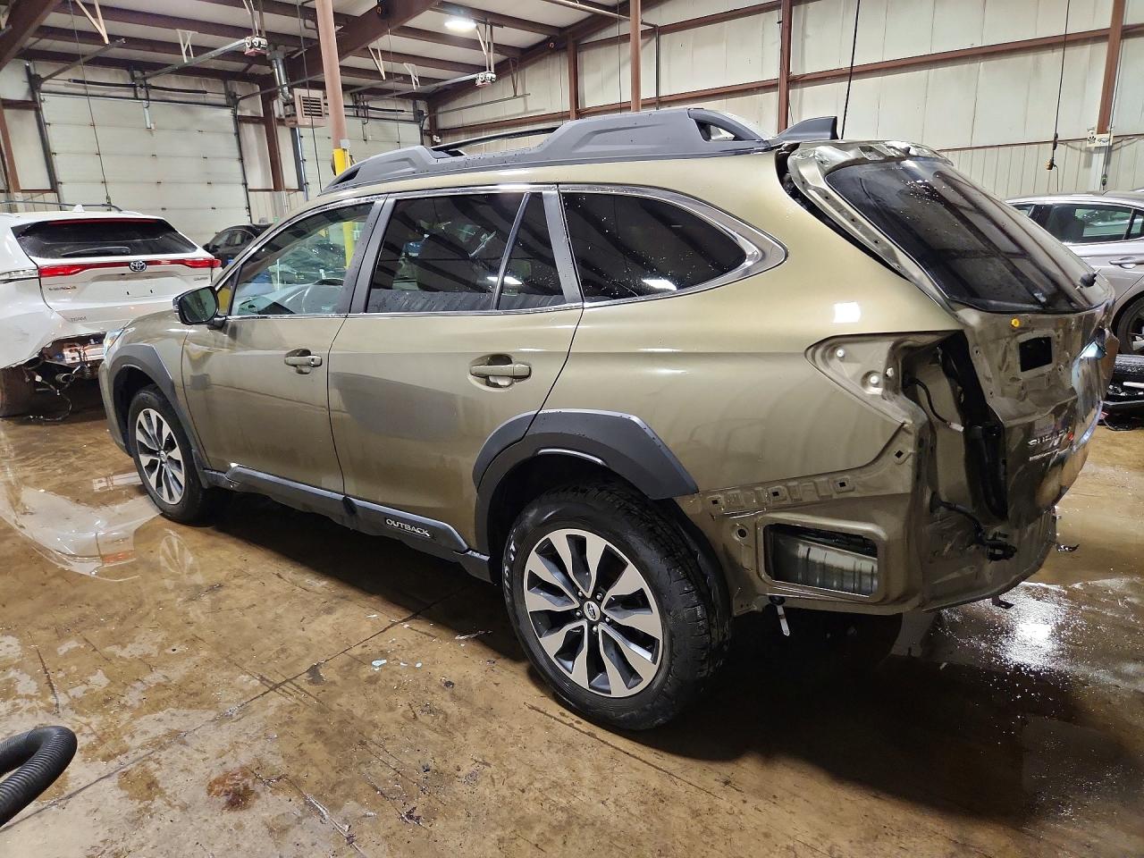 2024 SUBARU OUTBACK