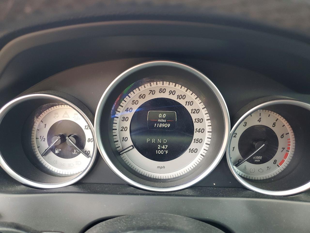 2015 MERCEDES-BENZ C-CLASS