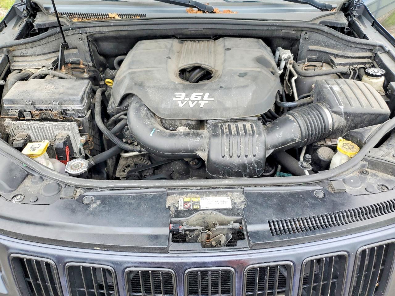 2014 JEEP CHEROKEE