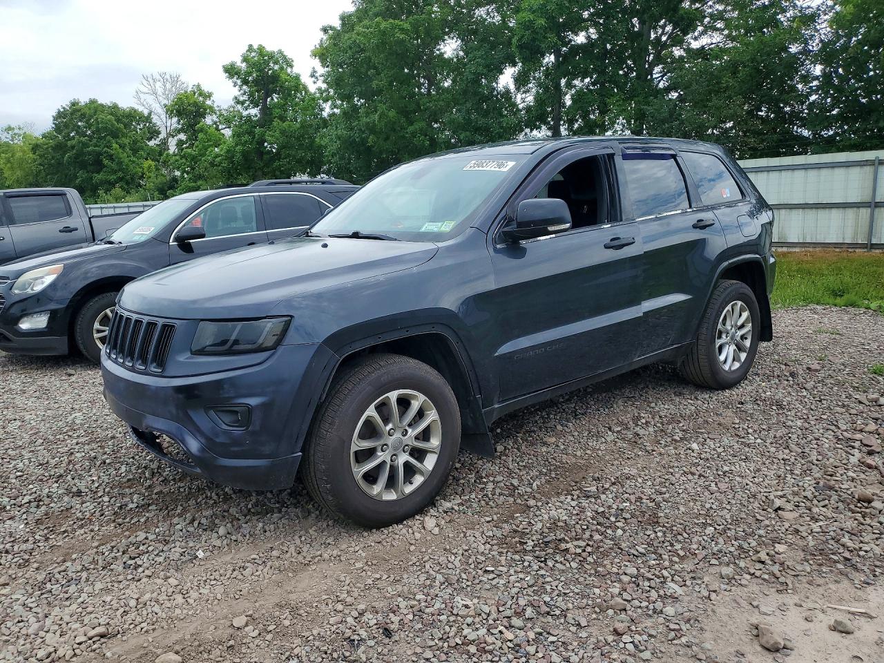 2014 JEEP CHEROKEE