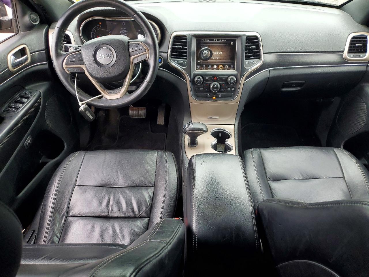 2014 JEEP CHEROKEE