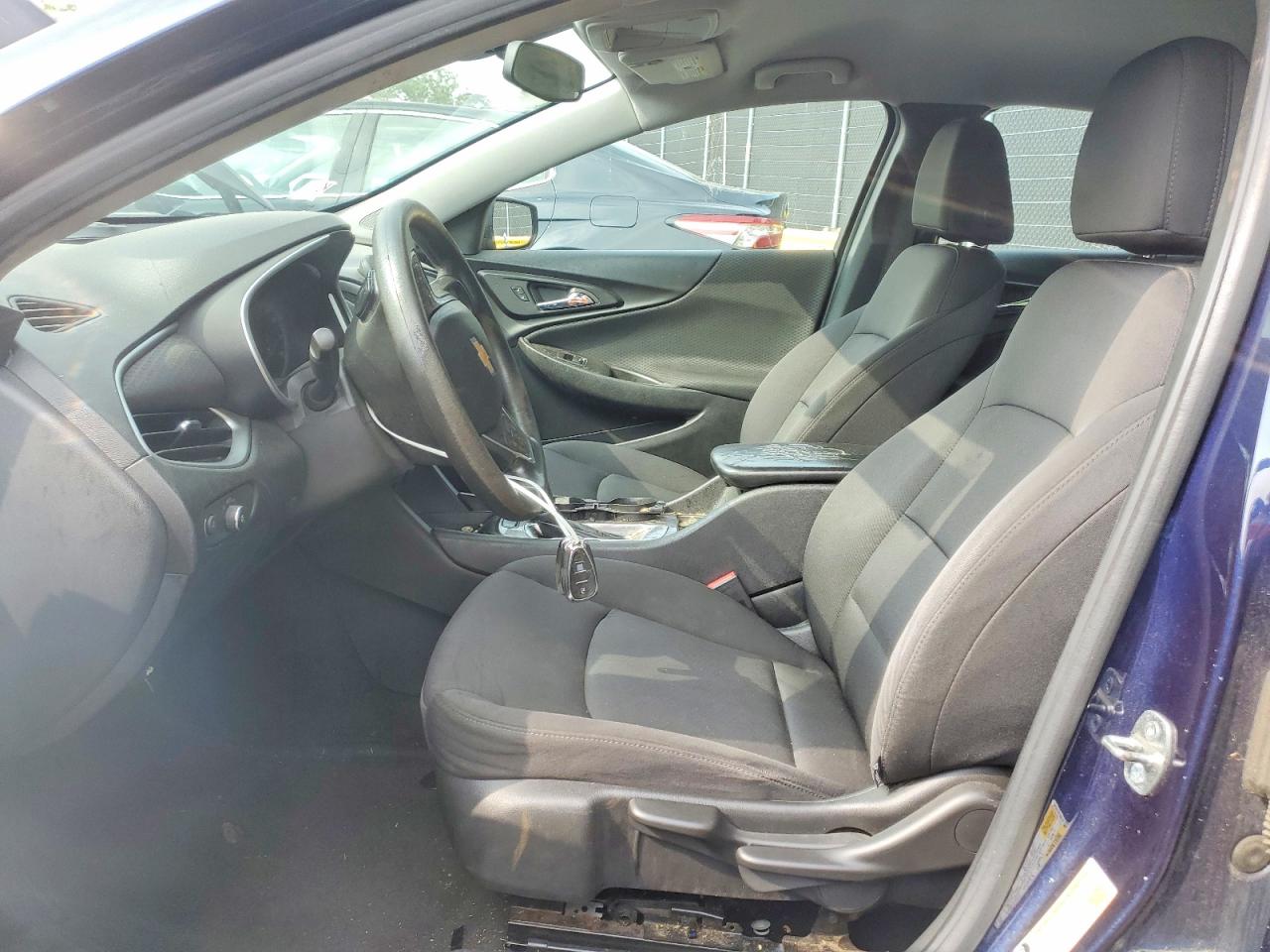 2016 CHEVROLET MALIBU