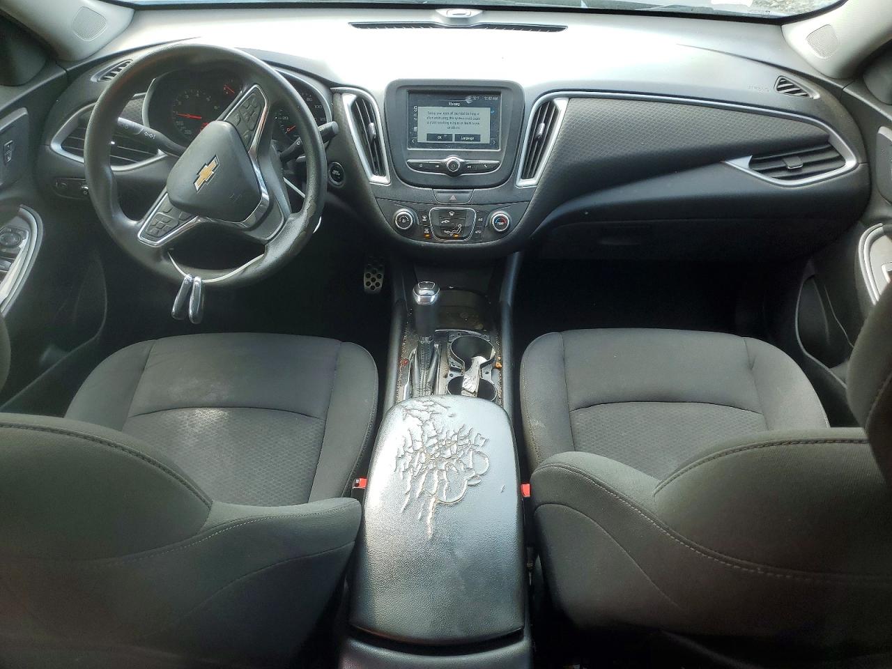 2016 CHEVROLET MALIBU
