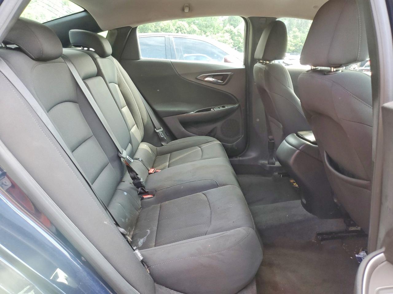 2016 CHEVROLET MALIBU