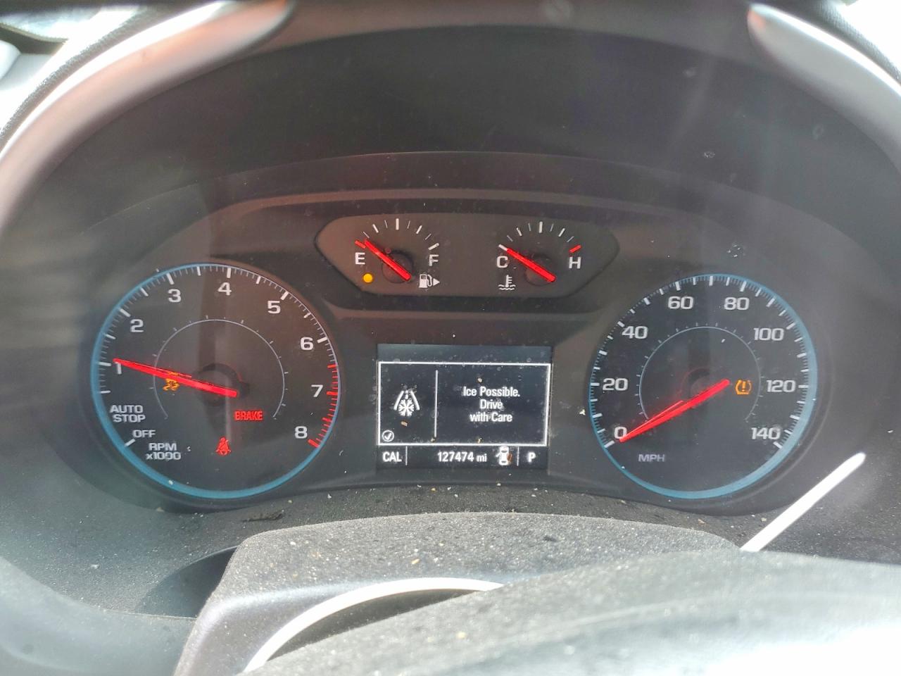 2016 CHEVROLET MALIBU