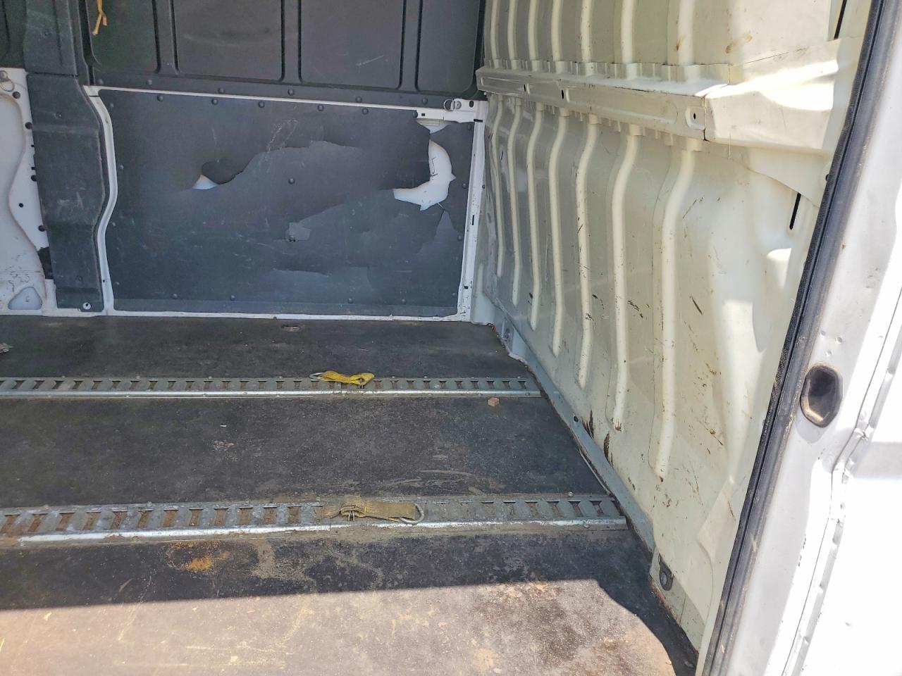 2018 RAM PROMASTER