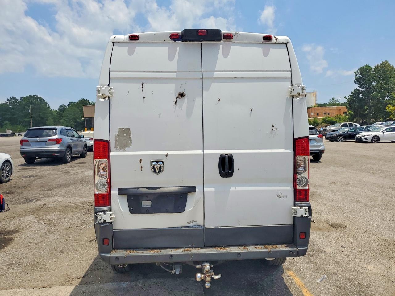 2018 RAM PROMASTER