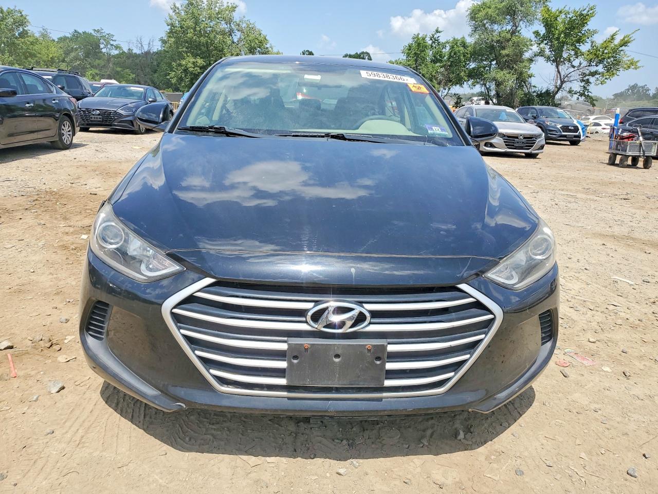 2017 HYUNDAI ELANTRA