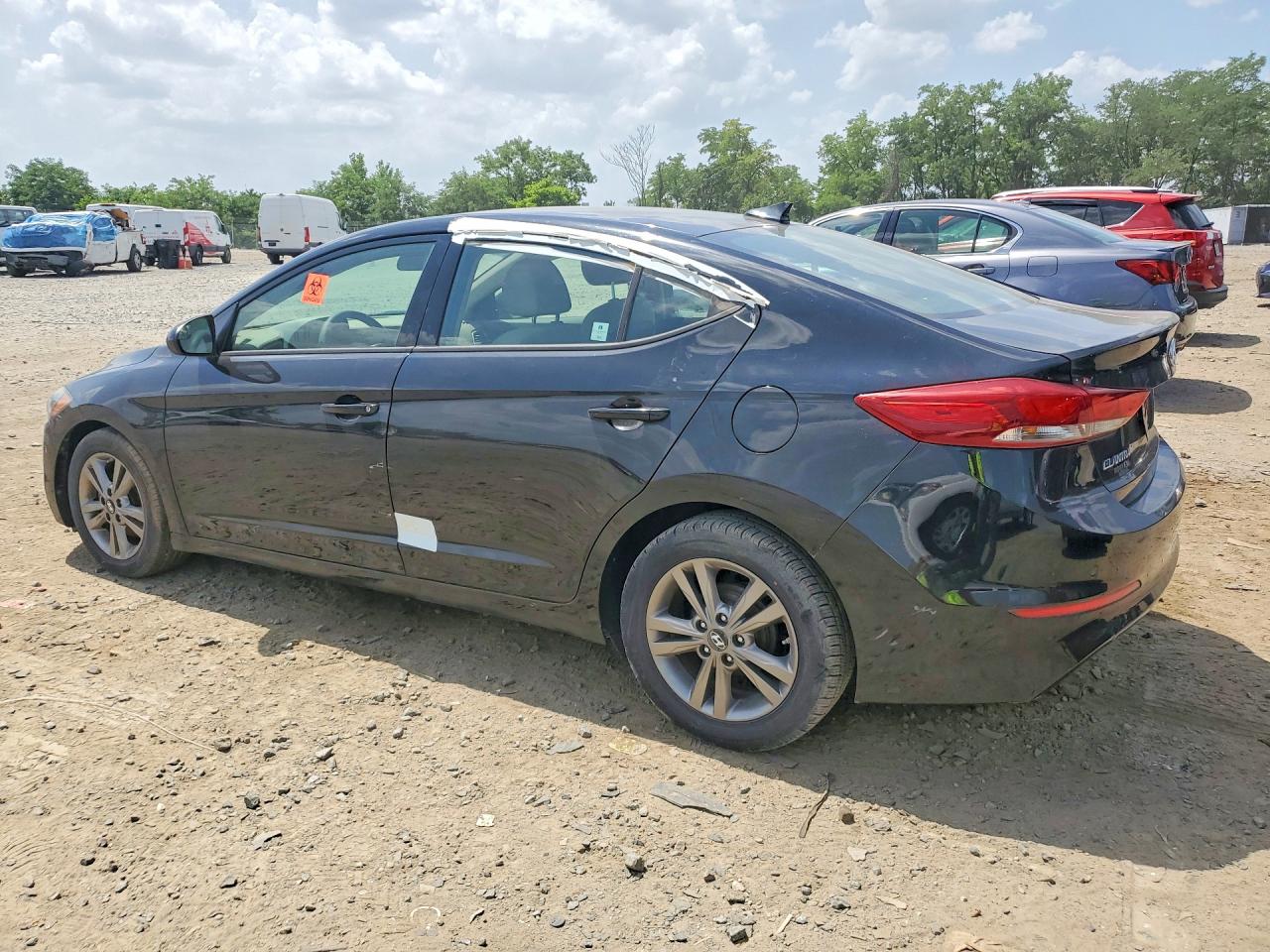 2017 HYUNDAI ELANTRA