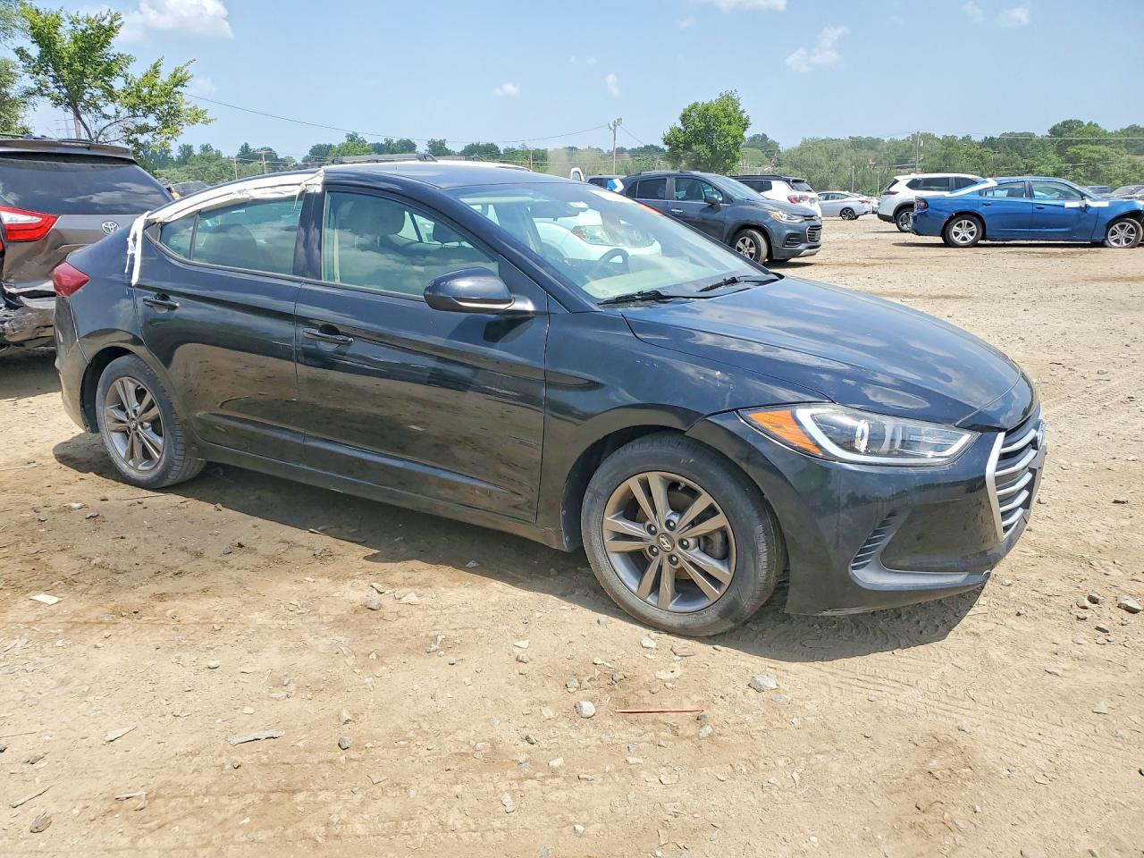 2017 HYUNDAI ELANTRA