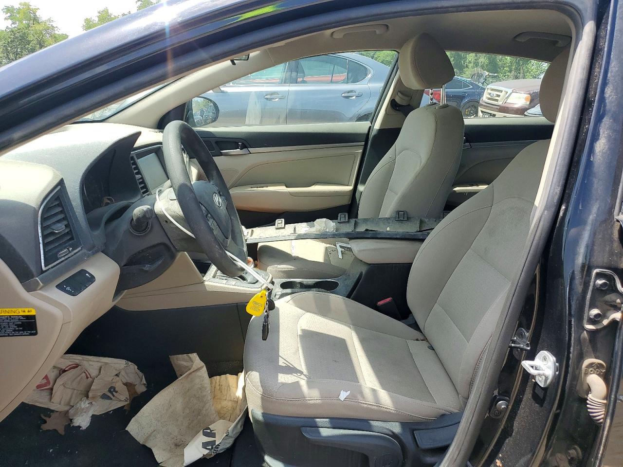 2017 HYUNDAI ELANTRA