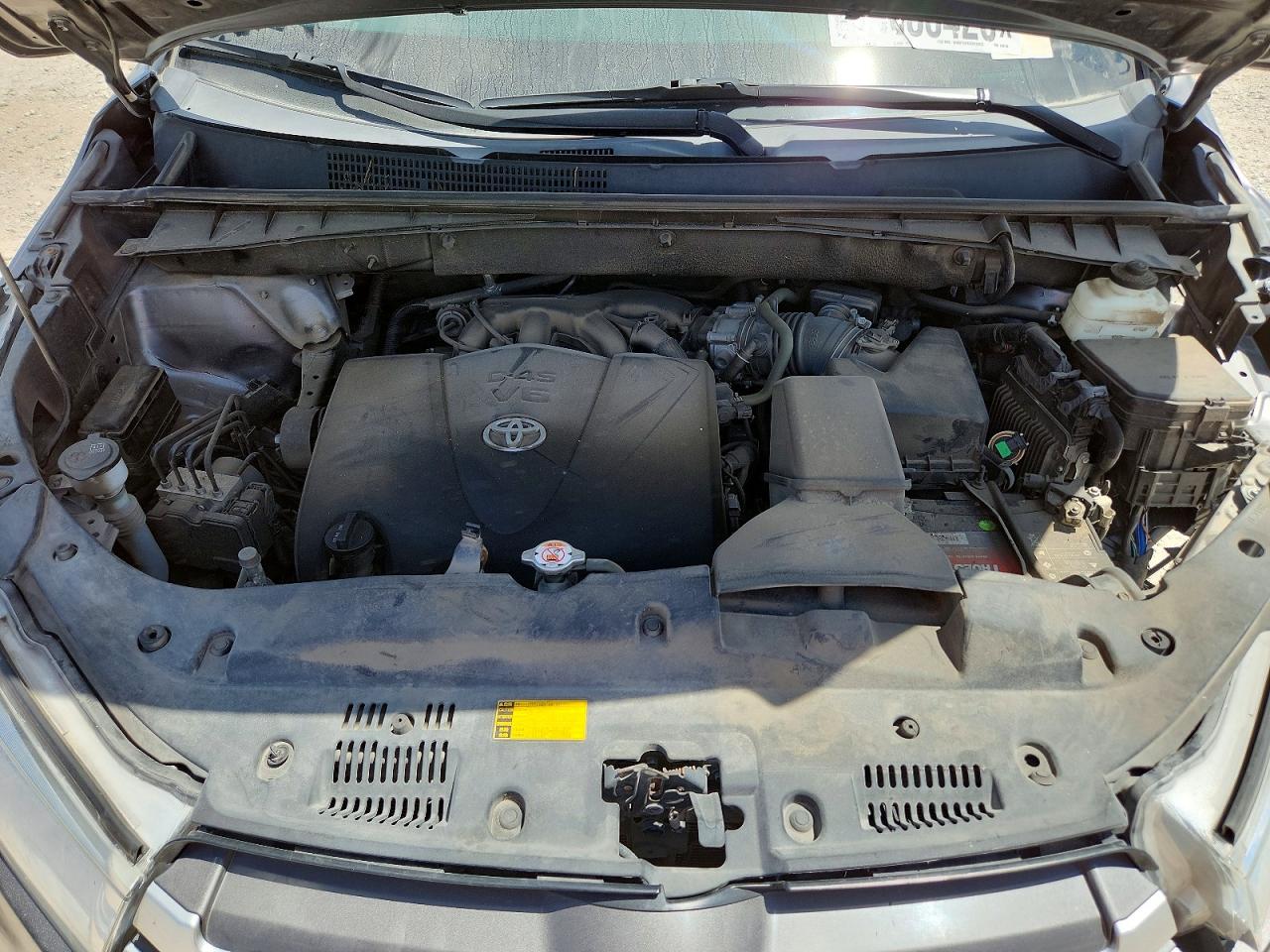 2018 TOYOTA HIGHLANDER