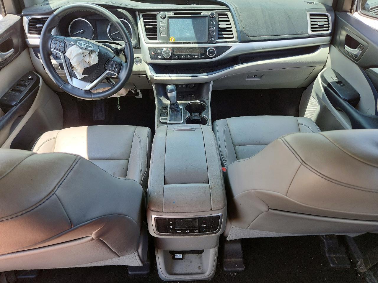 2018 TOYOTA HIGHLANDER