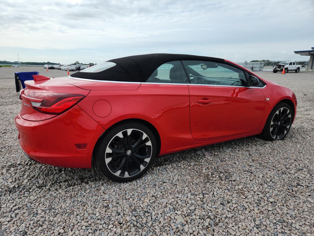 2017 BUICK CASCADA