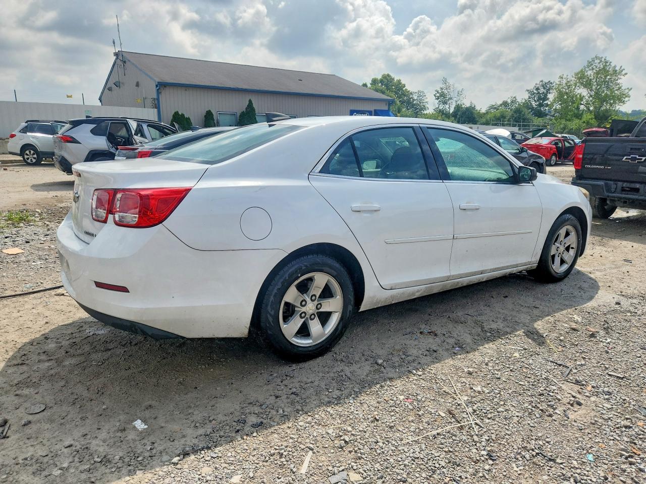 2015 CHEVROLET MALIBU