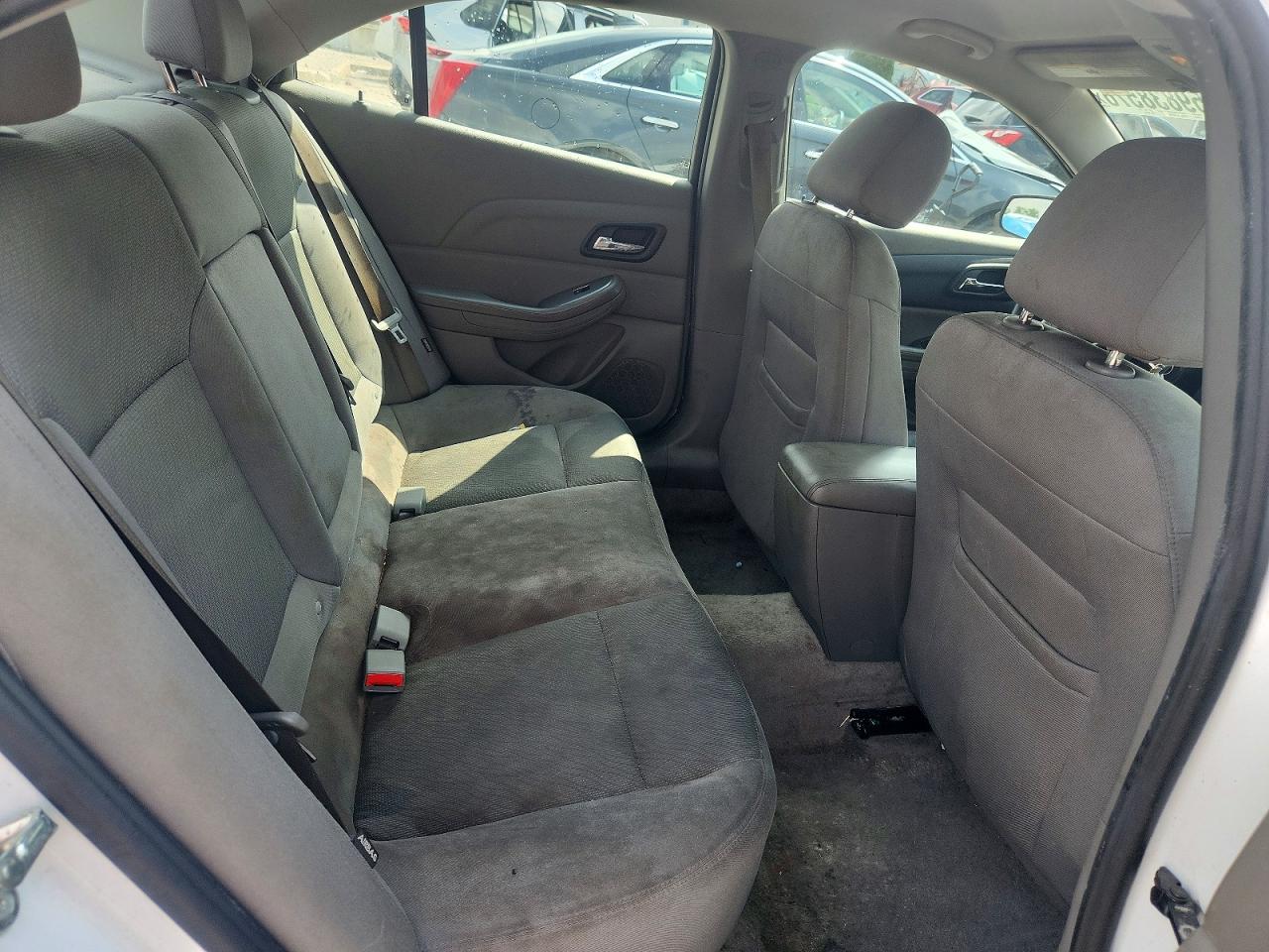 2015 CHEVROLET MALIBU