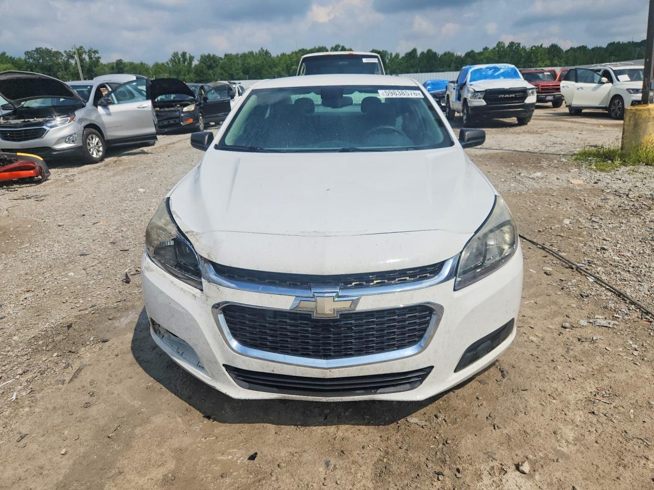 2015 CHEVROLET MALIBU
