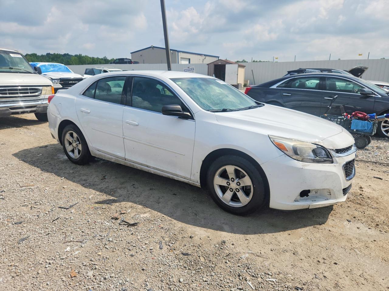 2015 CHEVROLET MALIBU