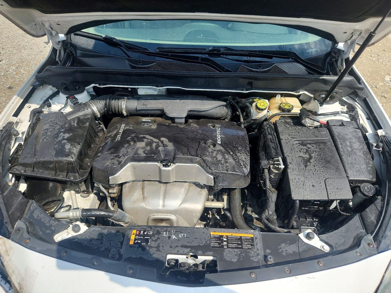 2015 CHEVROLET MALIBU