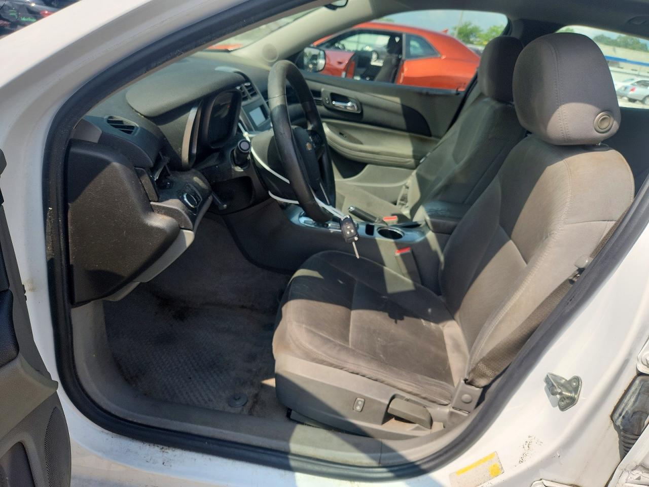 2015 CHEVROLET MALIBU