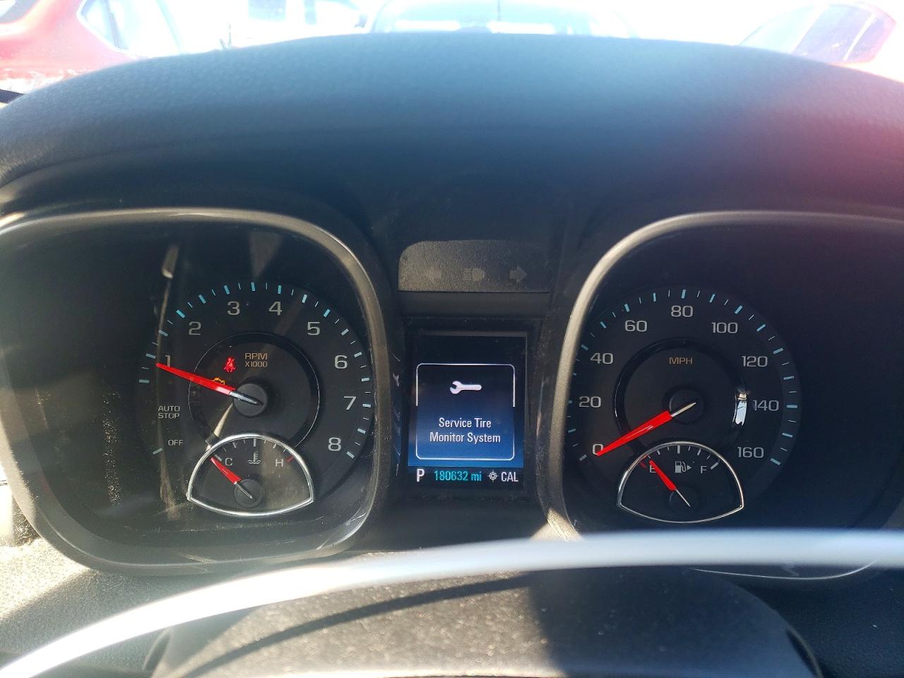 2015 CHEVROLET MALIBU