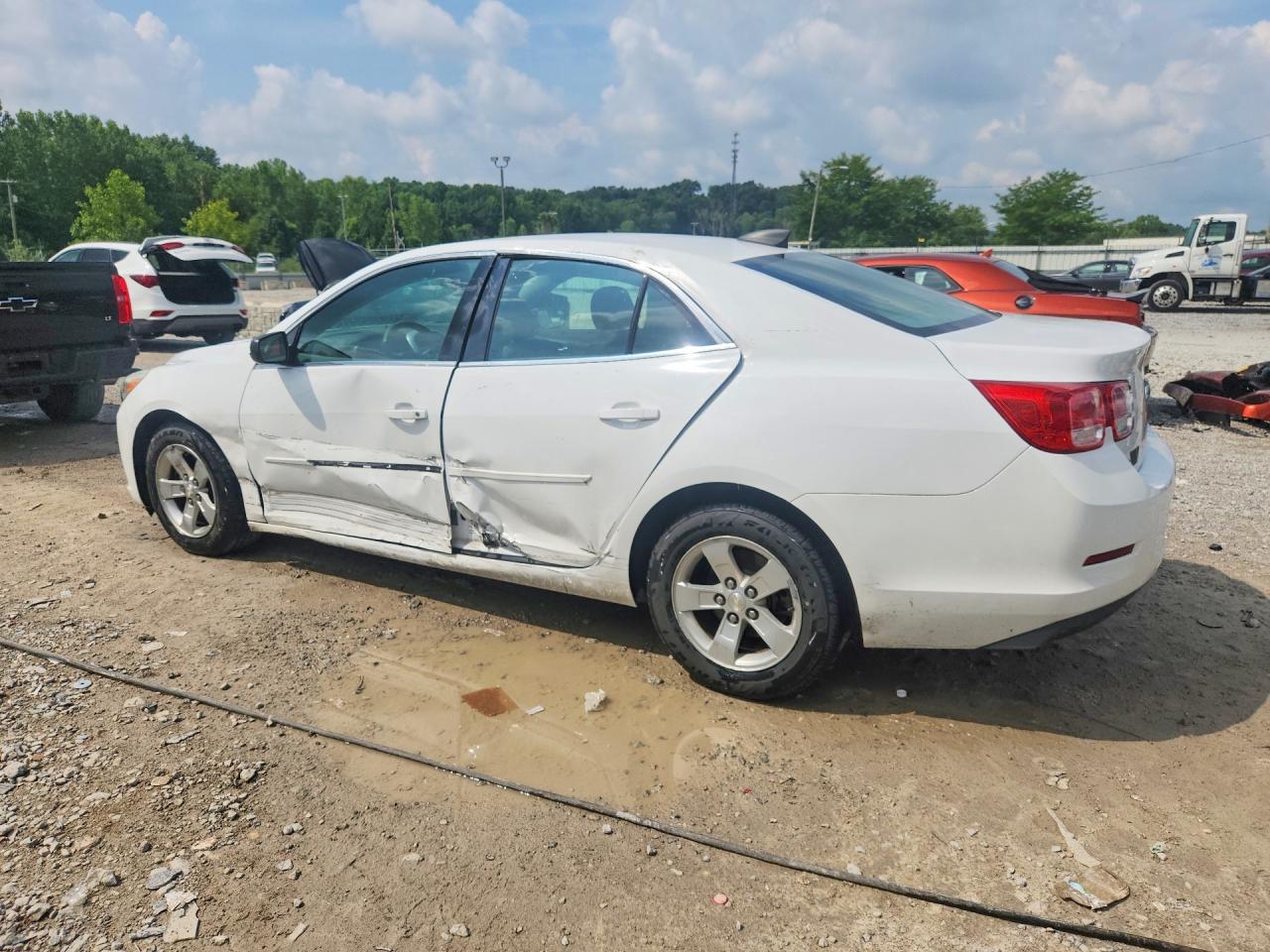 2015 CHEVROLET MALIBU